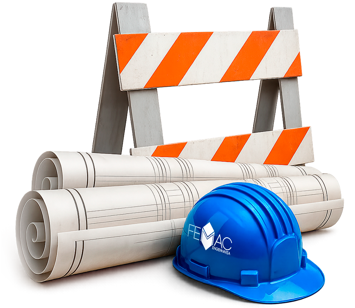 Destaque Construção FEMAC