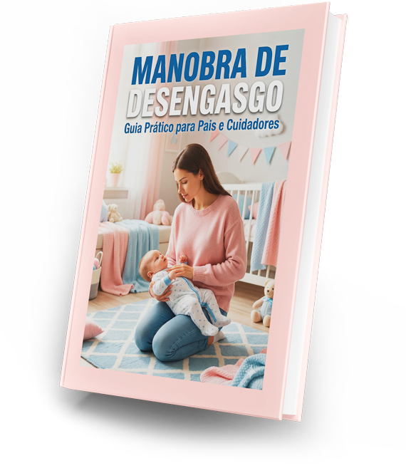 Guia de Desengasgo e Primeiros Socorros