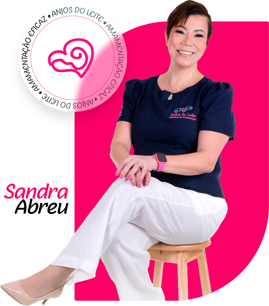 Sandra Abreu - Método Amamentação Eficaz