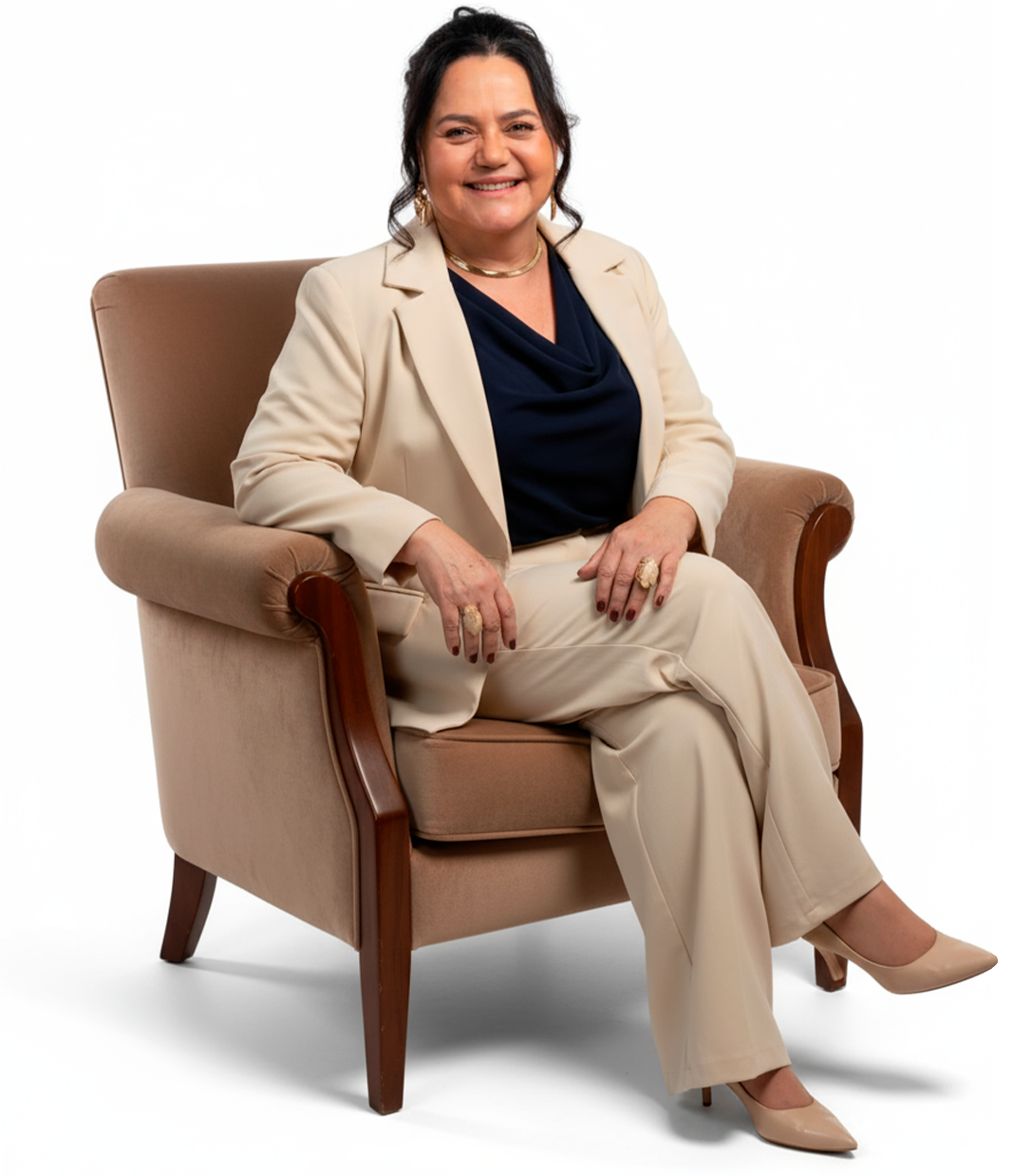 Jornada Rica - Clareza, confiança e ação