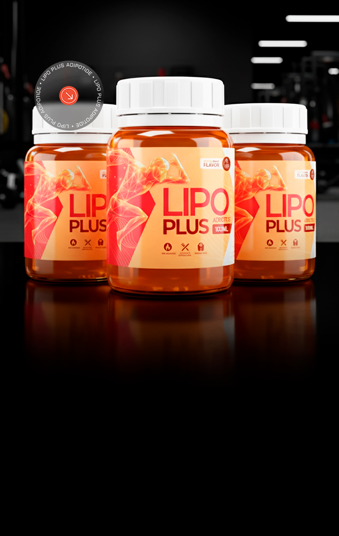 Lipo Plus - Transformação Corporal
